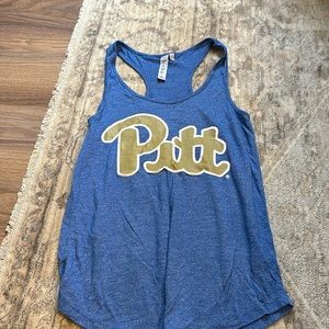 Pitt tank top